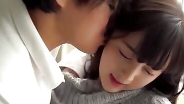 Cute Korean b. hard fuck